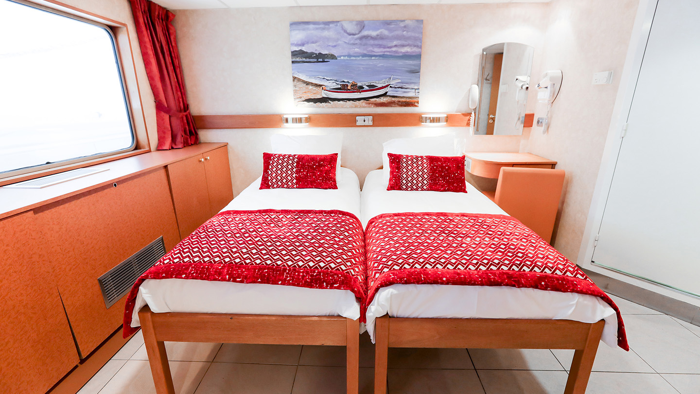 MS Princesse d'Aquitaine Garonne & Dordogne River Cruise