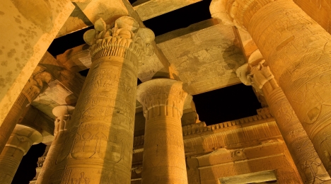 Kom Ombo,Nile Cruise