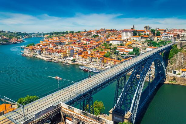 Douro river cruise - Portugal - dom luis small.jpg