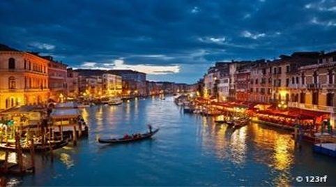 Venice & Lagoon Christmas Cruise