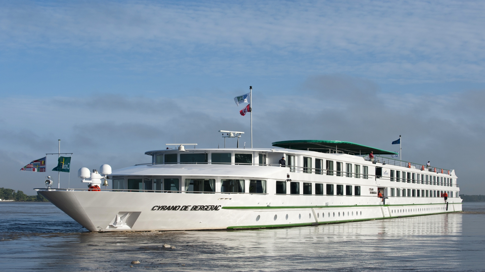MS Cyrano de Bergerac Garonne & Dordogne River Cruise