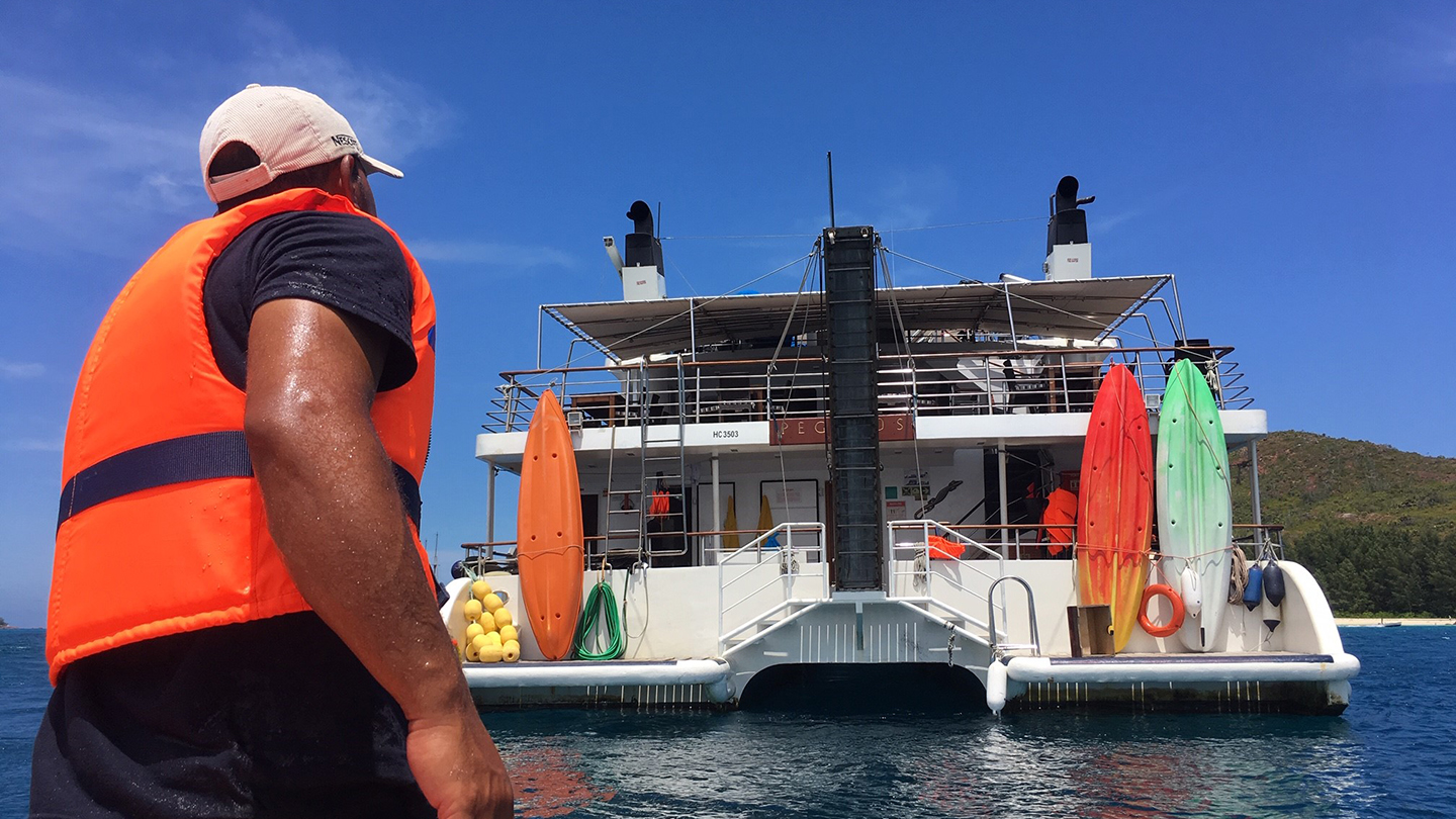 pegasus yacht seychelles