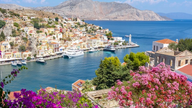 Greek Island Cruise 2023 /2024 Orbital Travel.