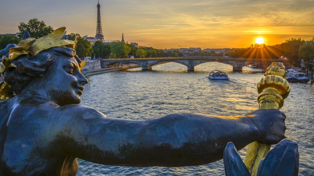 Seine Valley River Cruises