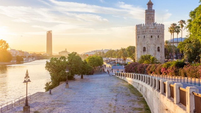 Guadalquivir River Cruise - Andalucia