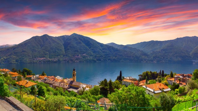 Milan & Lake Como