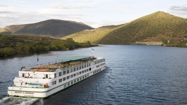 MS Infante Don Henrique