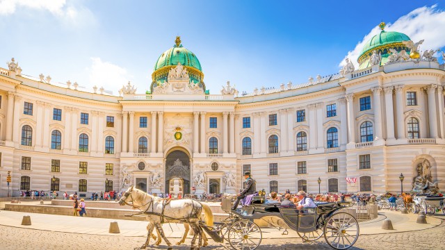 Danube River Cruise Vienna