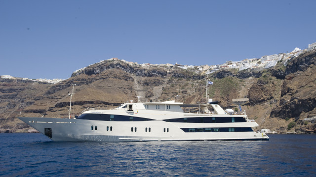 M/Y Harmony V