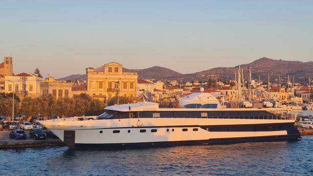 M/Y Harmony G