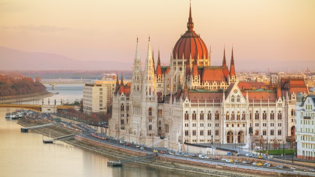 Danube River Cruises Budapest