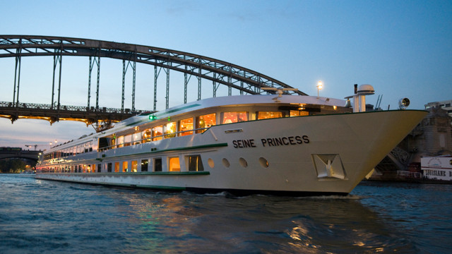 MS Seine Princess
